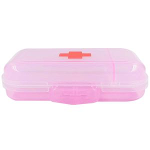 Porta Comprimido 10,5cm em Plástico Amigold