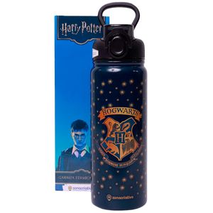 Garrafa Galaxy Harry Potter 650ml em Aço Inox Zona Criativa