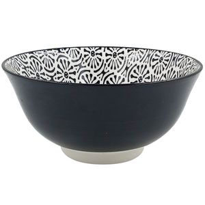 Bowl Estampado 570ml em Cerâmica Tecnoserv