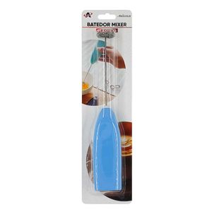 Mixer Portátil 20cm em Plástico Amigold