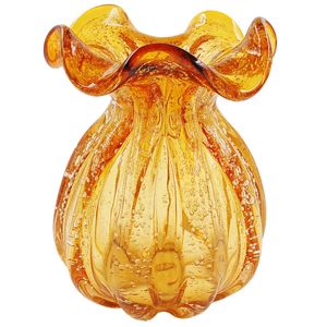 Vaso Decorativo Italy Trouxinha 13x17cm em Vidro Newway