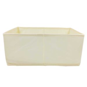 Caixa Organizadora 27x40x17cm em Poliéster Saz