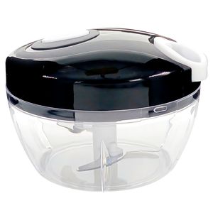 Processador Manual Multiuso 450ml em Acrílico Fu Xing