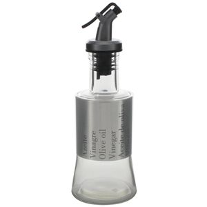 Galheteiro C/ Bico Dosador 140ml em Vidro Fu Xing