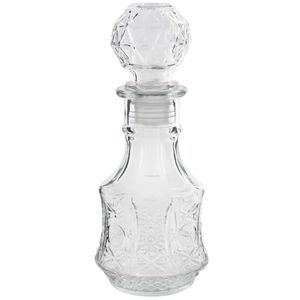 Mini Licoreira 260ml em Vidro Fu Xing