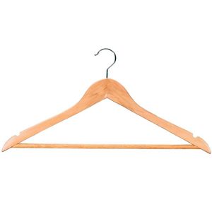 Cabide 44cm em Madeira Livon