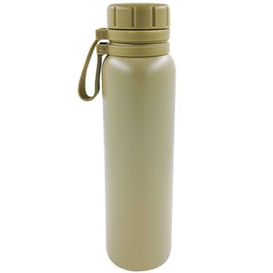 Garrafa Térmica C/ Alça 800ml em Aço Inox Flashgoods