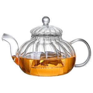 Bule Pétala 650ml em Vidro FlashGoods