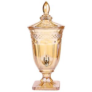 Suqueira Elegance 3,2L em Vidro FlashGoods