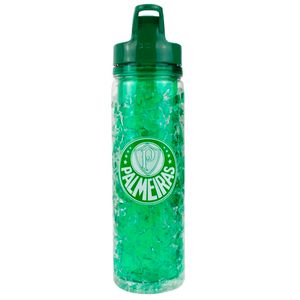 Garrafa Térmica Palmeiras 580ml em Plástico Mileno