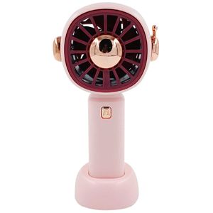 Mini Ventilador Portátil 15x7,5cm em Plástico Top Útil