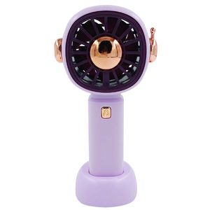 Mini Ventilador Portátil 15x7,5cm em Plástico Top Útil
