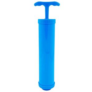 Bomba Manual Sucção 22cm em Plástico Top Útil