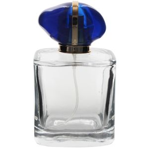 Porta Perfume 100ml em Vidro World Classic