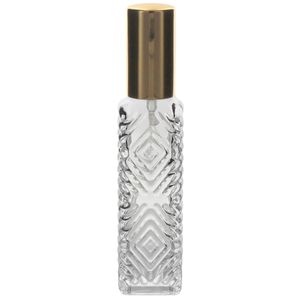Porta Perfume 12ml em Vidro BM36
