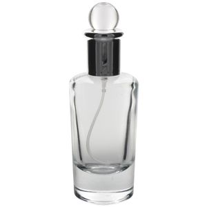 Porta Perfume 50ml em Vidro World Classic
