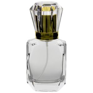 Porta Perfume 30ml em Vidro BM36