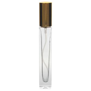 Porta Perfume 10ml em Vidro BM36