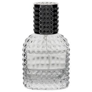 Porta Perfume 30ml em Vidro BM36