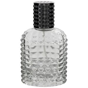 Porta Perfume 50ml em Vidro BM36