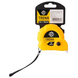 Trena C/ Trava 5mx25mm em Aço Inox Clink