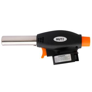 Maçarico Multiuso 17cm em Aço Inox Clink