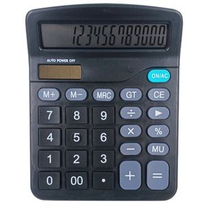 Calculadora de Mesa 12 Dígitos 14,5x11,5cm em Plástico Fu Xing