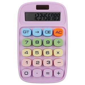 Calculadora de Mesa Color 10 Dígitos 9x14,5cm em Plástico Fu Xing