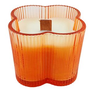 Vela Perfumada C/ Suporte 8,5x7,5cm em Vidro Gifthome