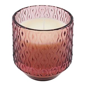 Vela Perfumada C/ Suporte 8,5x10cm em Vidro Gifthome