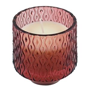 Vela Perfumada C/ Suporte 7,8cm em Vidro Gifthome