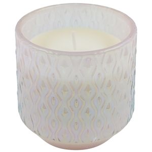 Vela Perfumada C/ Suporte 8,5x10cm em Vidro Gifthome