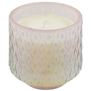 Vela Perfumada C/ Suporte 7x8cm em Vidro Gifthome