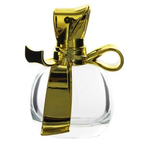 Porta Perfume Laço 30ml em Vidro BM36