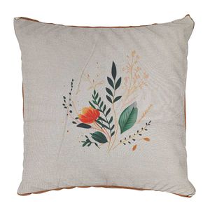 Capa P/ Almofada Lara 43x43cm em Poliéster Jolitex