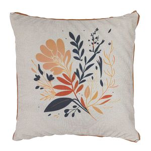 Capa P/ Almofada Lara 43x43cm em Poliéster Jolitex