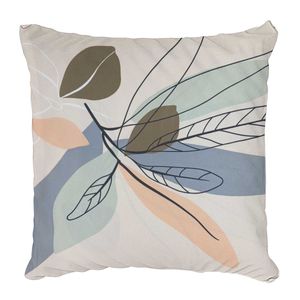 Capa P/ Almofada Dalia 43x43cm em Poliéster Jolitex