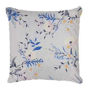 Capa P/ Almofada Melissa 43x43cm em Poliéster Jolitex