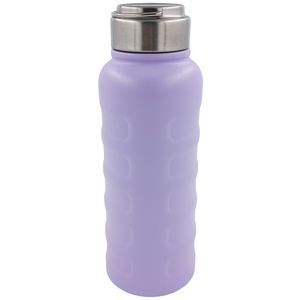 Garrafa Térmica C/ Alça 1000ml em Aço Inox Golden Rio