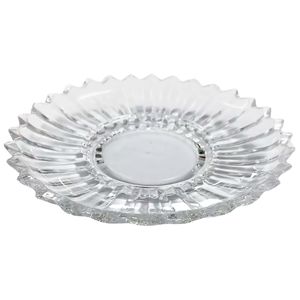Centro de Mesa Celine 29cm em Vidro Freecom