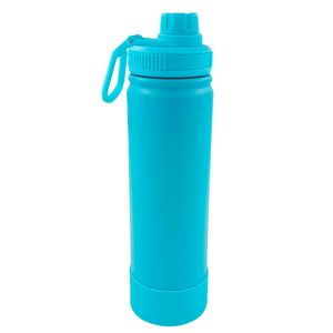 Garrafa Térmica C/ Alça 750ml em Aço Inox Golden Rio