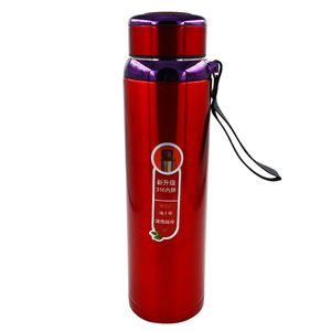 Garrafa Térmica C/ Alça 1000ml em Aço Inox Golden Rio