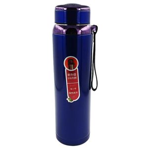 Garrafa Térmica C/ Alça 1000ml em Aço Inox Golden Rio