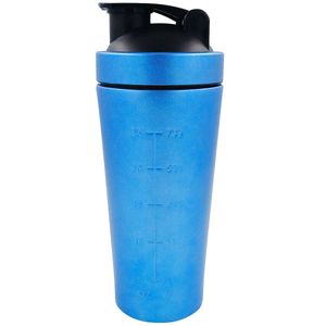 Copo C/ Misturador 900ml em Aço Inox Golden Rio