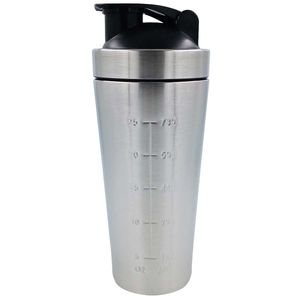 Copo C/ Misturador 900ml em Aço Inox Golden Rio
