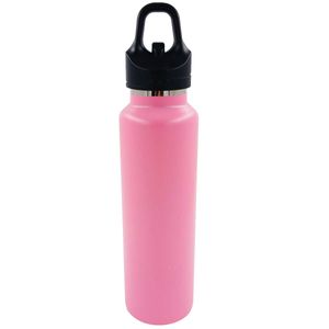 Garrafa Térmica C/ Alça 700ml em Aço Inox Golden Rio