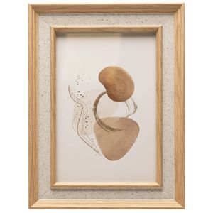 Porta Retrato Austin 10x15cm em MDF Lyor