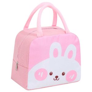 Bolsa Térmica Infantil 22x18cm em Poliéster Interponte