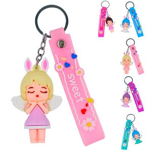 Chaveiro Anjo 12cm em PVC Interponte
