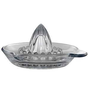 Espremedor de Frutas 14x8,5cm em Vidro Kehome